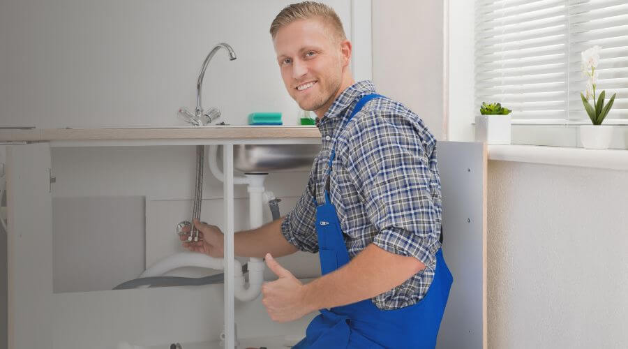 Emergency Plumbing Repair in Barnhill, IL